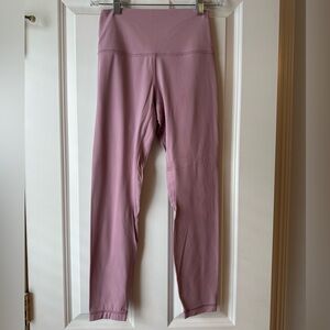 NWOT lululemon Align Pant 25”